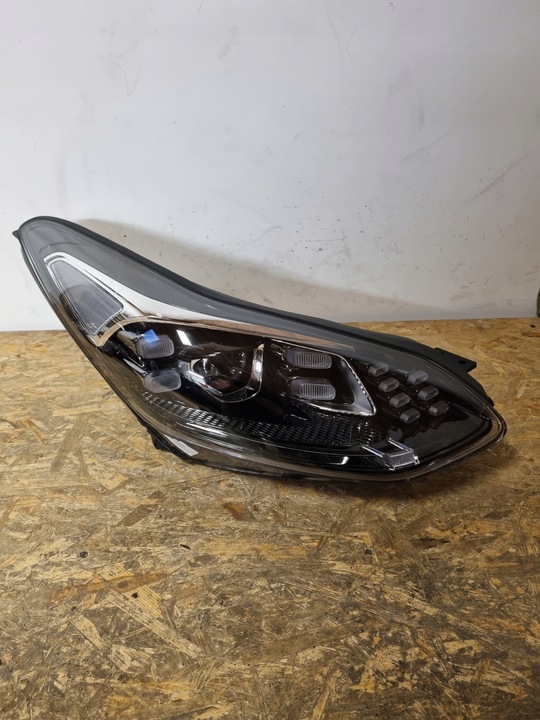 фото №1, Фара лампа kia sportage iv 4 повний led 2016-