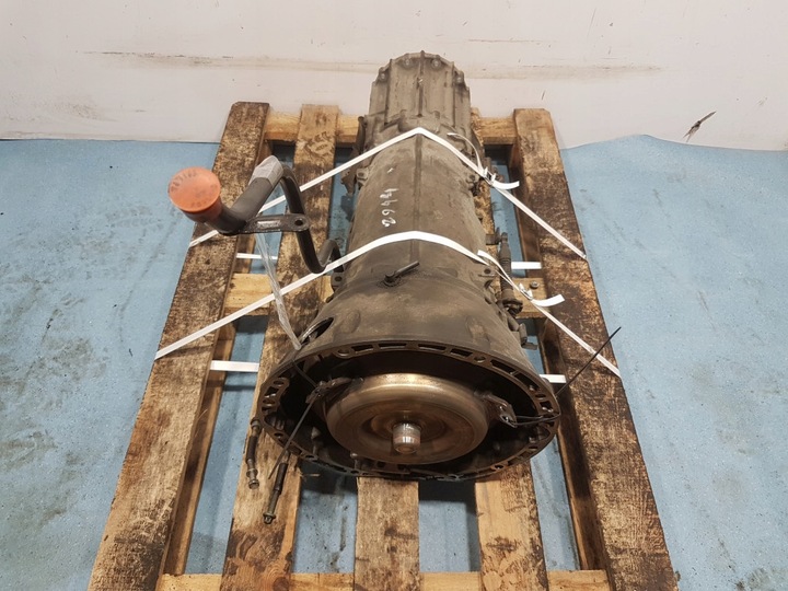 фото №6, Jeep commander 3.0 crd коробка передач коробки передач автоматическая w5j400