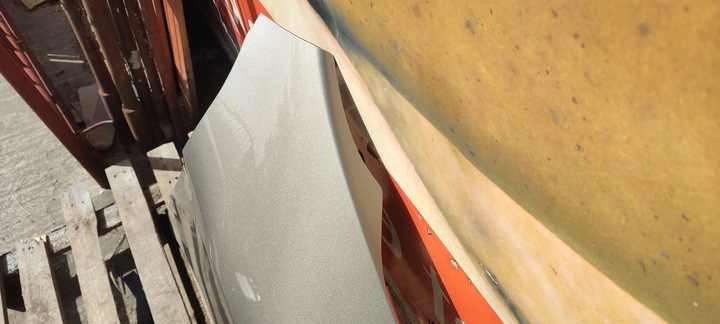 фото №8, Крило праві перед jeep cherokee kl 2013-2018 дорестайлінг лак pt6