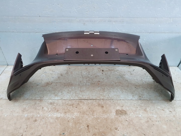 фото №5, Бампер aiways u5 перед переднє