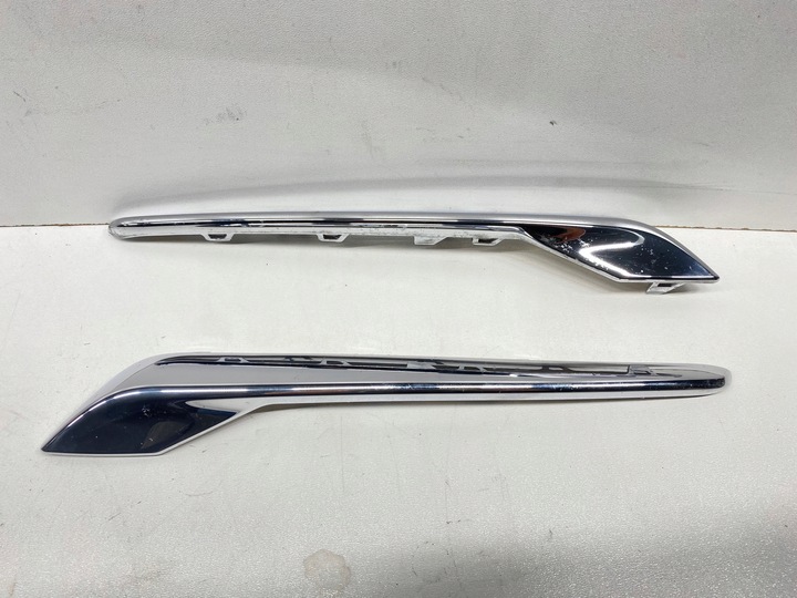 фото №1, Планка хром решітка решітка радіатора права ліва opel crossland x 17-