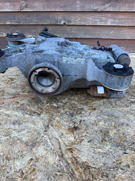 фото №10, Мост дифференциал 4x4 tiguan 1 0ay907554d 0ay525010c 2.0 tdi