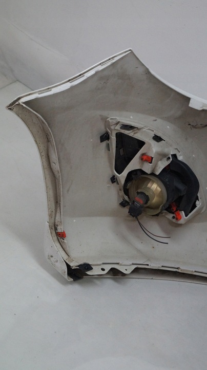 фото №10, Бампер переднє opel corsa d рестайлінг opc line z474 2011