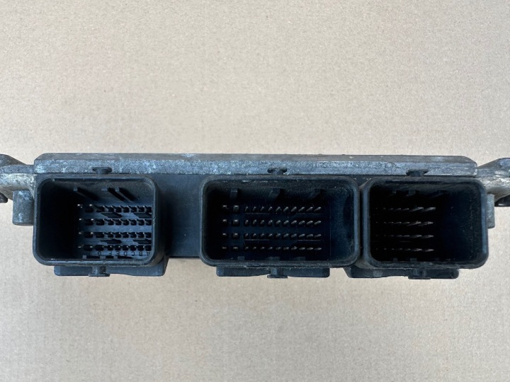 фото №7, Fiat ulysse 2.0jtd блок управления двигателем (ecu) 9656314280 0281011800
