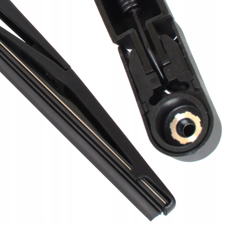 фото №9, Рычаг дворники зад дворник листовая рессора do toyota corolla e12 2002-2007 h/b