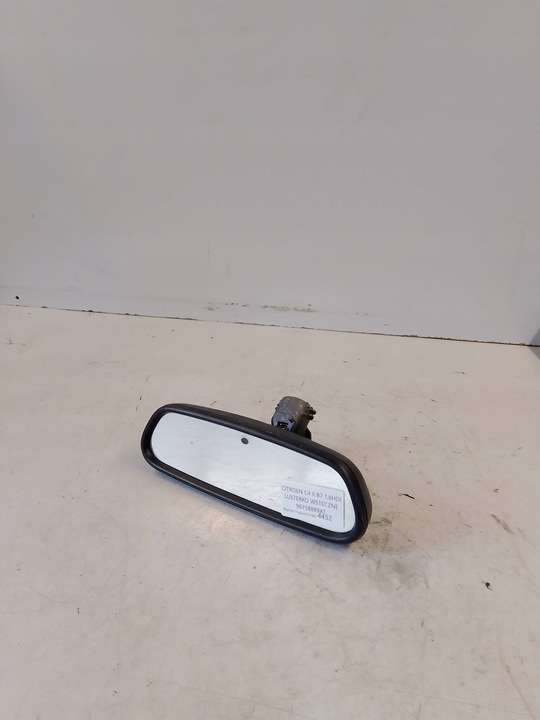 фото №1, Citroen c4 ii b7 1.6 hdi зеркало заднего вида 96758889xt