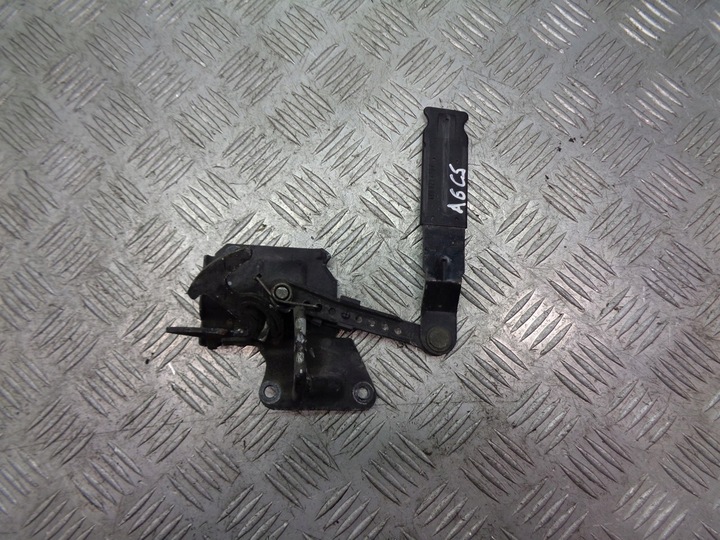 фото №1, Ручка капота audi a6 c5