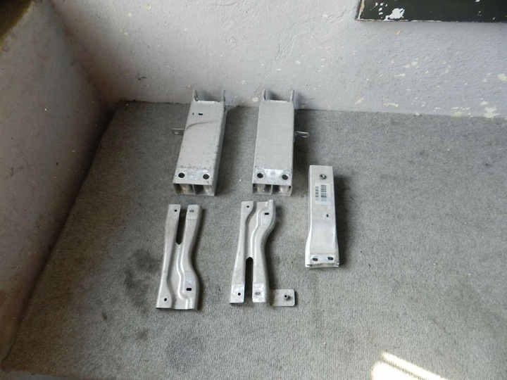 фото №12, Bmw i3 i01 bmw i3 i01 13-22 pas переднє підсилювач лобове балка