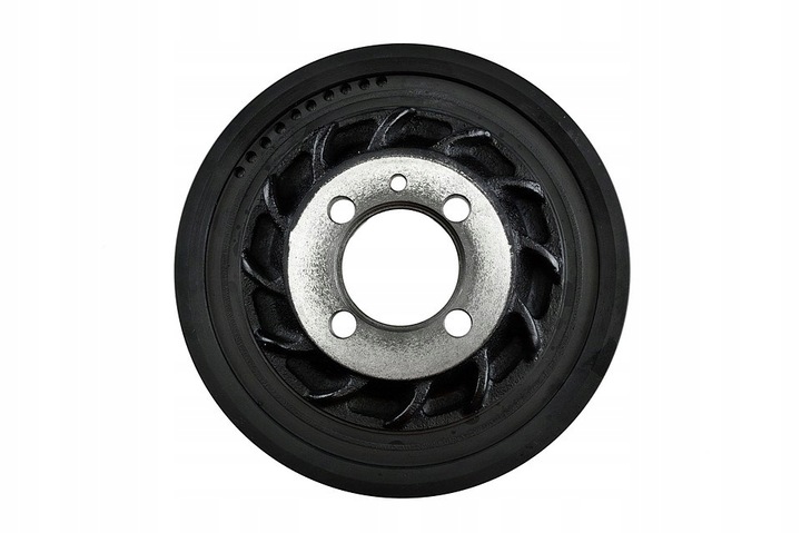 фото №8, Nty rkp-ms-009 колесо ременное, wał коленчатый