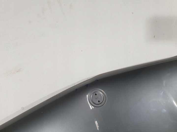 фото №9, Mercedes gle w167 капот крышка двигателя a167880300