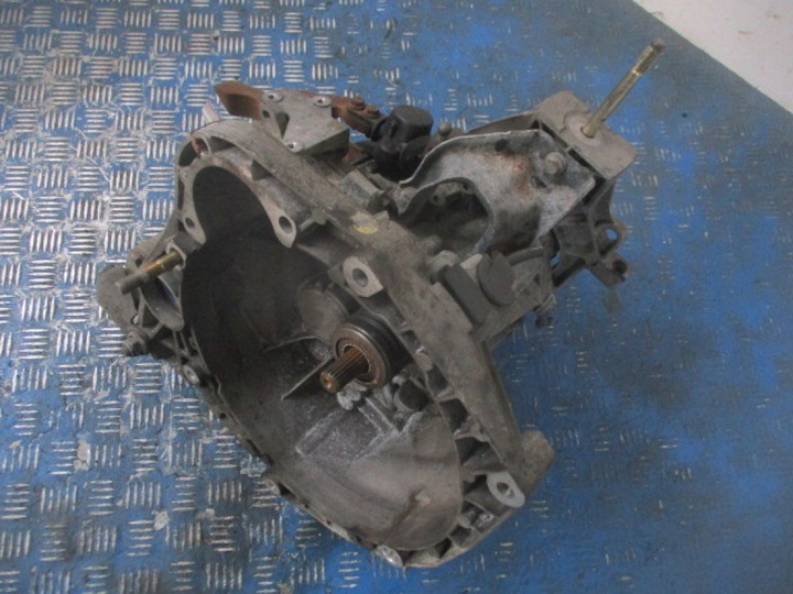 фото №1, Fiat stilo 1.8 192a4000 коробка передач коробки передач