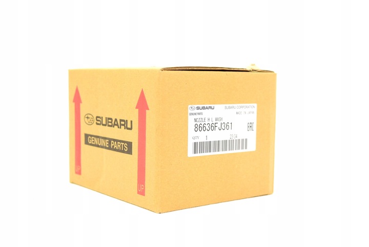 фото №14, Розпилювач фара правий subaru impreza xv 15-17