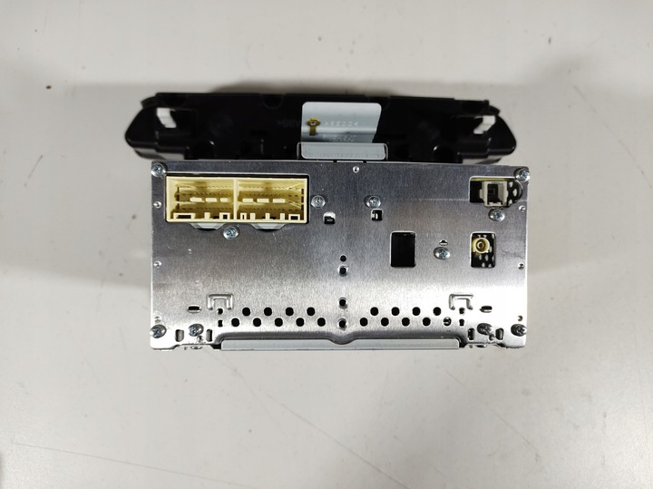 фото №10, Hyundai ioniq 17r- радіо дисплей