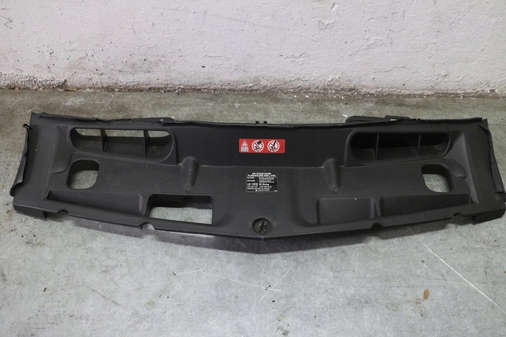 фото №1, Підсилювач верхній бампера захист mercedes w204 c-klasa 07-11 a2045000155