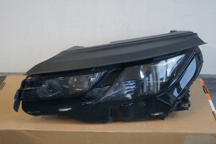 фото №13, Полный led vw arteon левая европа 3g8941035