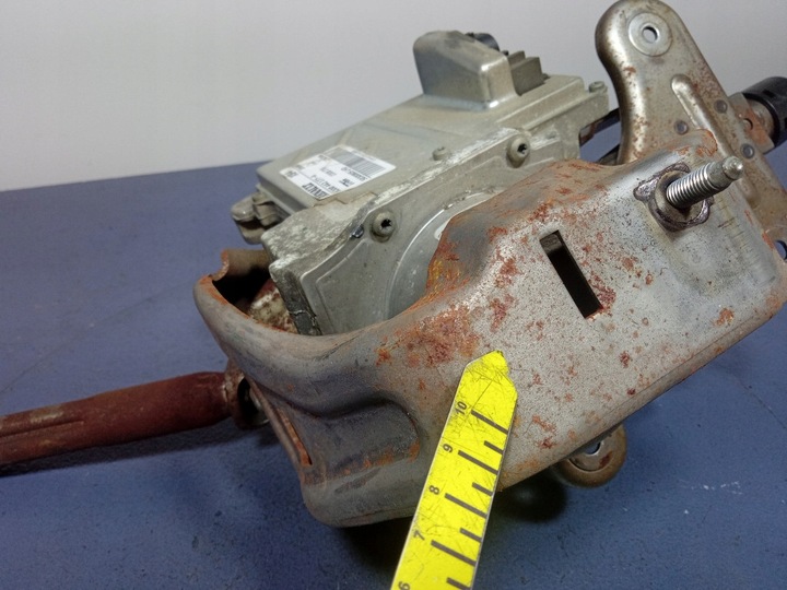 фото №10, Renault scenic ii 1.5 dci усилитель электрические eu 8200442177a