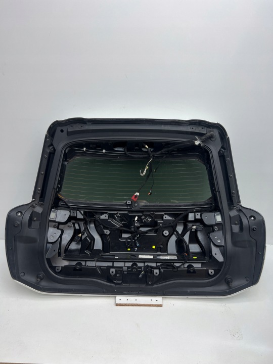 фото №6, Citroen c4 grand picasso ii 2013- крышка багажника