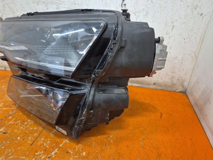 фото №6, Skoda karoq 21- рестайлинг фара левая перед фара левое 57b941035b