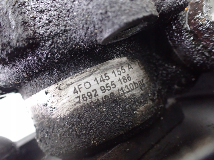 фото №10, Насос підсилювача audi a6 c6 універсал європа 4f0145155a