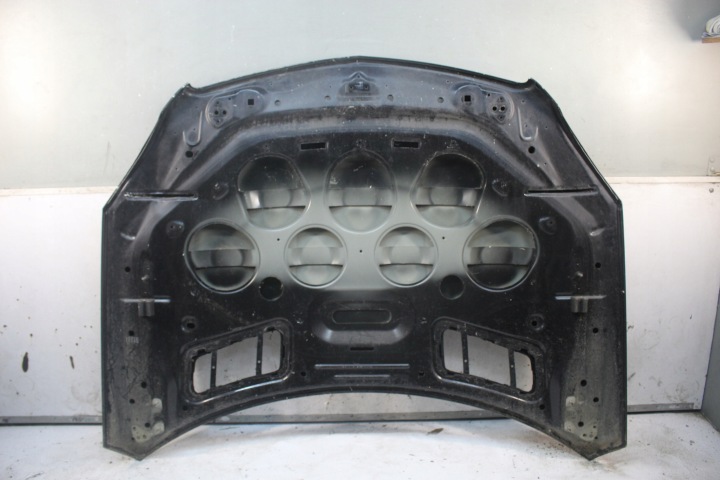 фото №6, Капот mercedes ml 166