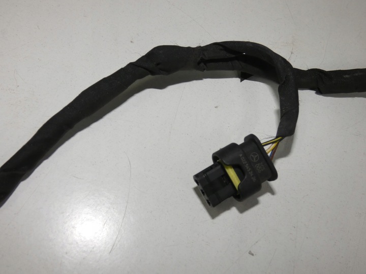 фото №13, Джгут установки бампера mercedes c-klasa w-205