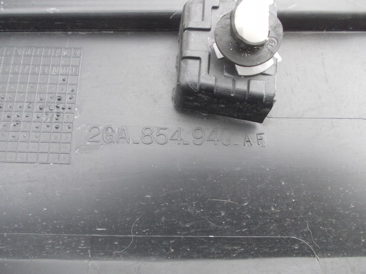 фото №11, Планка дверь правый перед vw t-roc 2ga854940af