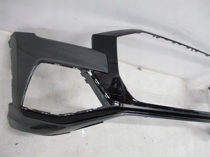 фото №5, Бампер audi q8 4m8 s-line 20r перед голый