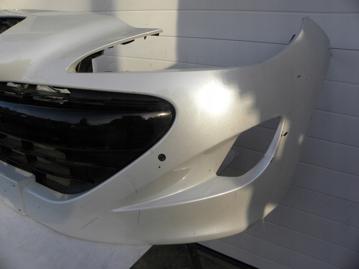 фото №9, Peugeot rcz бампер, лампи, радіатор, балка