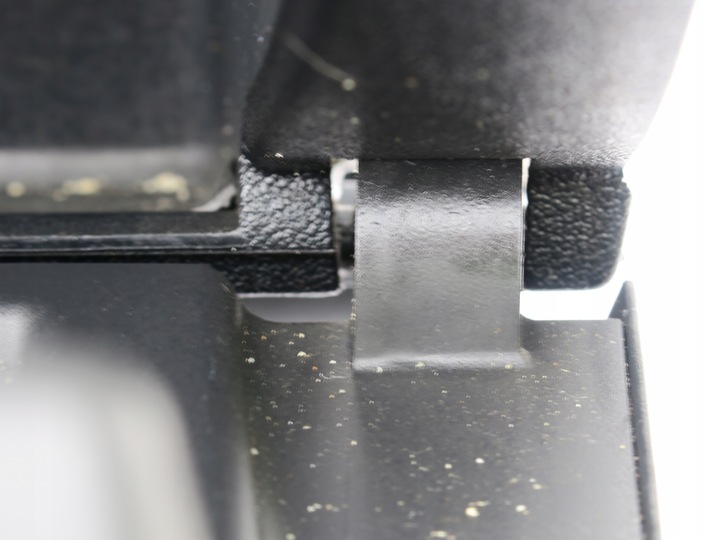 фото №10, Бардачок пассажира pod сменник чёрный soul европа audi a3 8p 03-