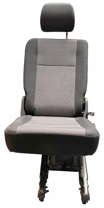 фото №4, Vw t5 t6 сиденье koziołek transporter caravelle austin