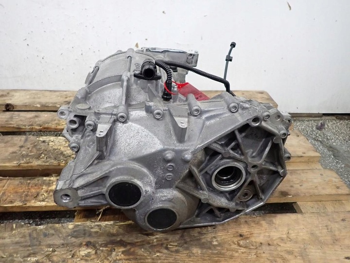 фото №2, Двигатель ebj коробка передач коробки передач umf vw id4 id.4 21r fv