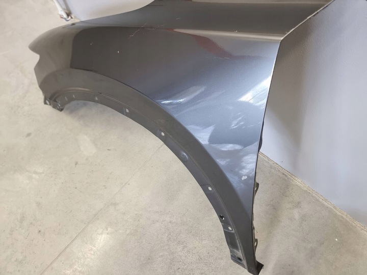 фото №8, Mazda cx-5 ii 17- крило лівий переднє перед
