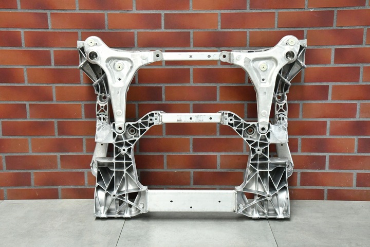 фото №7, Візок підрамник колиска траверса балка підвішування bmw 5 i5 g60 g61 7 i7 g70