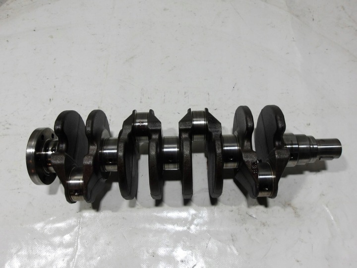 фото №6, Вал колінчастий peugeot 207 307 407 1.6 hdi ford tdci