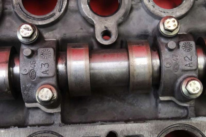 фото №12, Кришка клапанів корпус 9644994880 mazda 3 1 i bk 1.6 citd 109 km 03-06