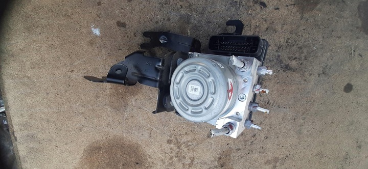 фото №6, Насос abs модуль блок керування 1.0tce dacia sandero iii 476602867r