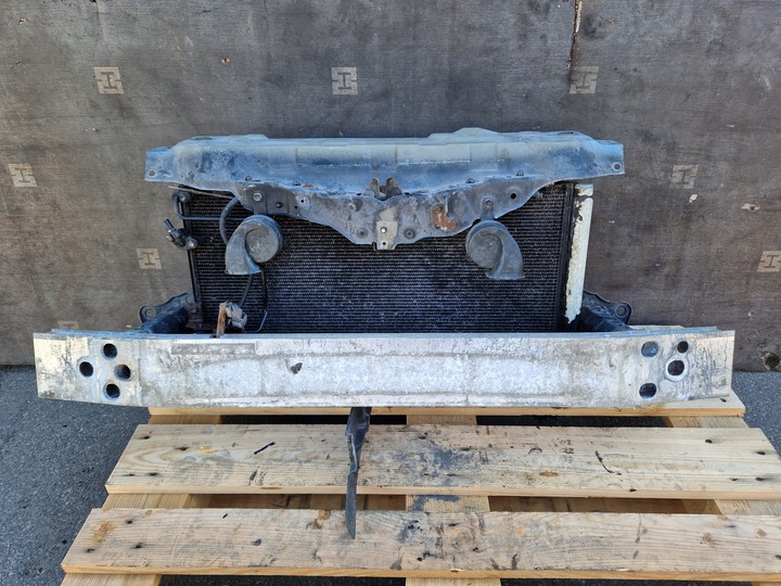 фото №1, Lexis is ii 220d 05-13 pas переднє радіатор