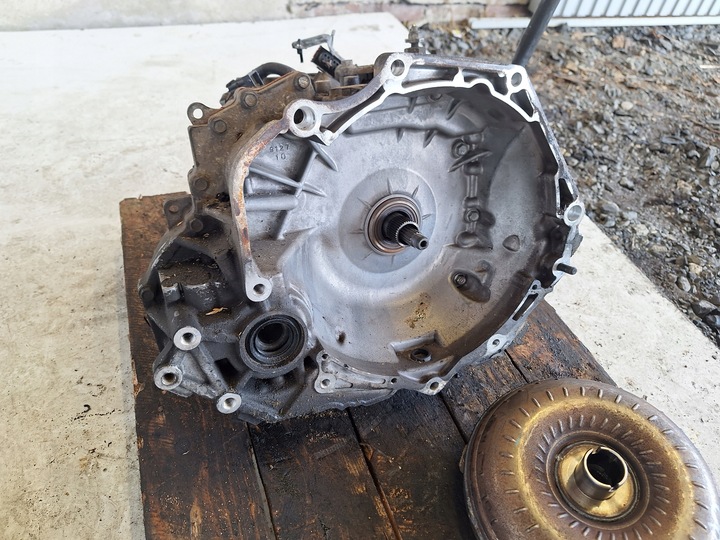 фото №12, Opel corsa d рестайлінг 11-14 коробка передач коробки передач a14xer 60-40sn af13