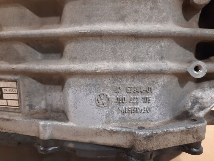 фото №11, 2008 volkswagen touareg i автоматическая коробка передач коробки передач 09d300038q