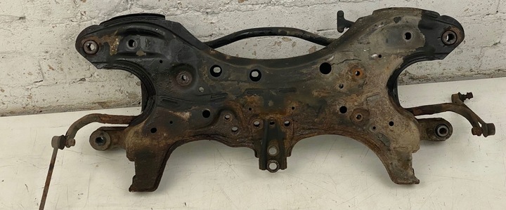 фото №6, 2005 toyota avensis t250 підрамник передні