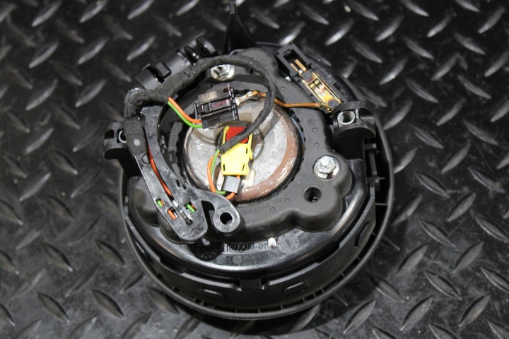 фото №5, Панель консоль подушка безпеки подушки alfa romeo stelvio