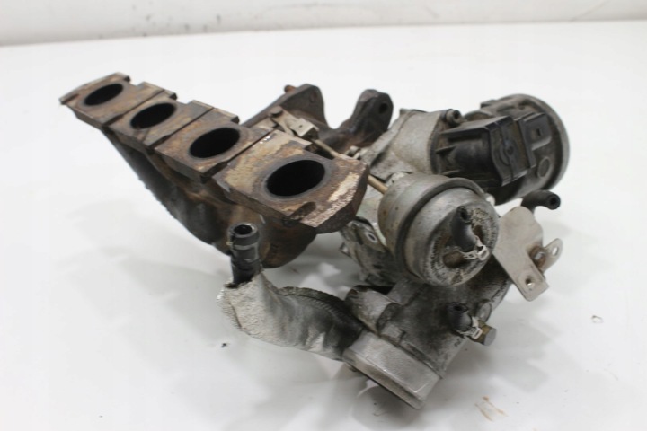 фото №12, Audi 2.0 tfsi турбонагнетатель 06d145701e