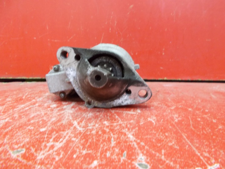 фото №3, Renault thalia i clio ii as s3007 стартер kangoo modus