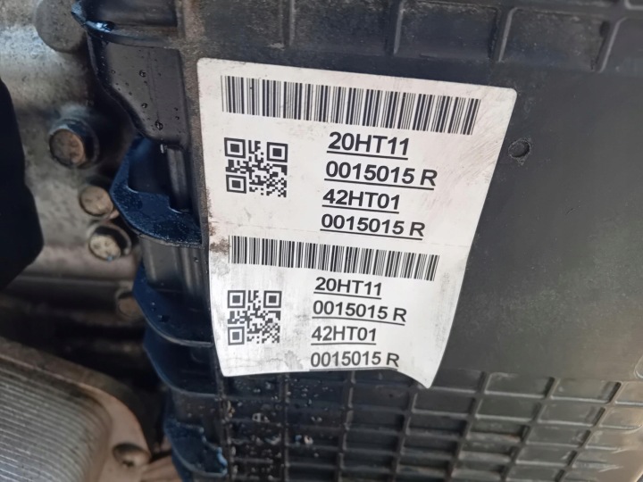 фото №6, Коробка передач автоматична peugeot 508 ii 20ht10