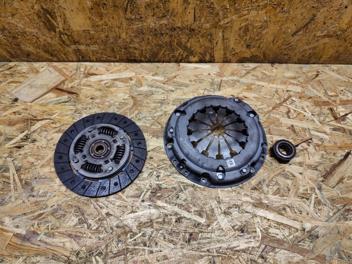 фото №1, Зчеплення комплектні диск притиск fiat tipo 1.4 ii