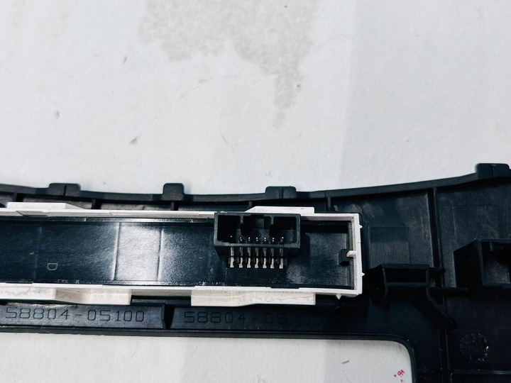 фото №7, Avensis t27 защита пепельницы з дисплей подушка безопасности 58804-05100