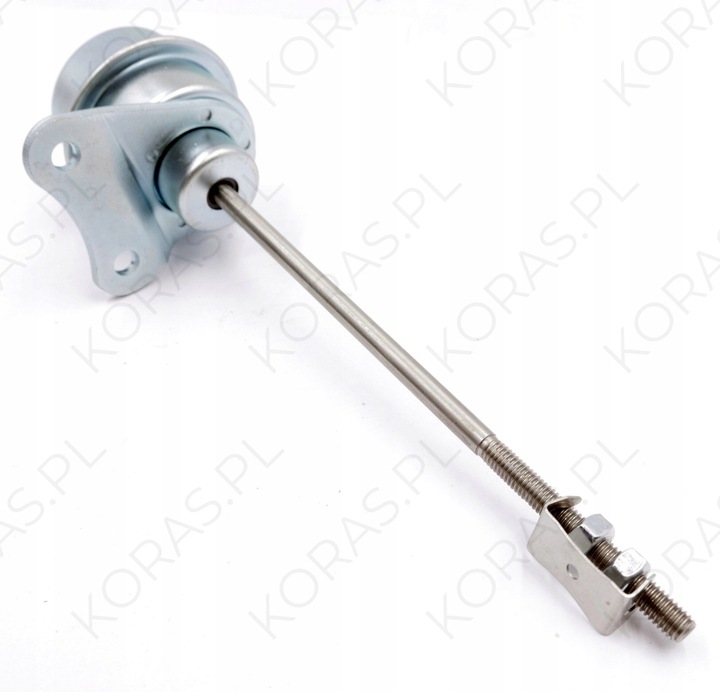 фото №12, Амортизатор, клапан турбіни mercedes a-klasse, vaneo 60 km 75 km 90 km 95 km