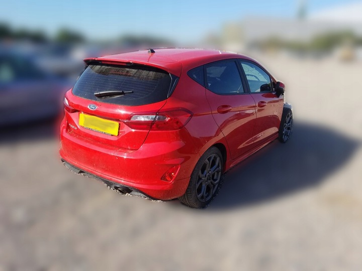 фото №12, Ford fiesta mk8 17r підйомник вікна правий перед