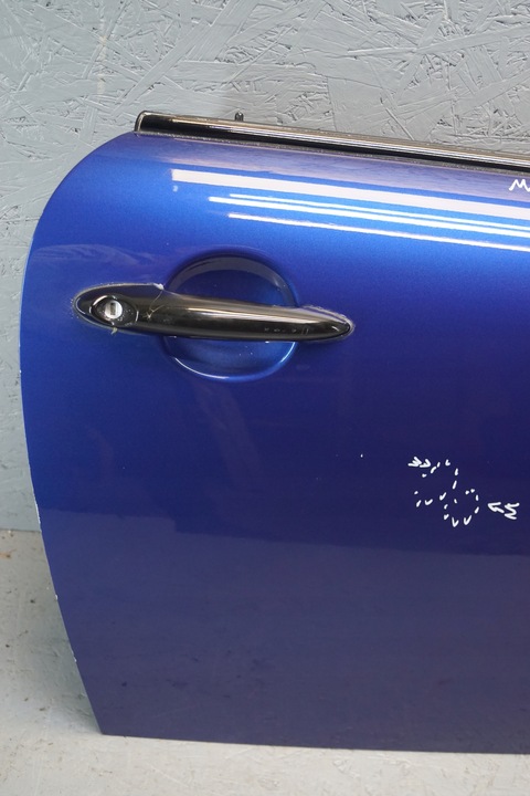 фото №14, Дверь правый перед mini cooper r56 a63