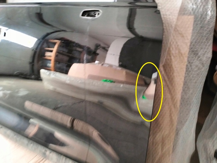 фото №3, Volvo xc 40 xc40 двері перед передні праві